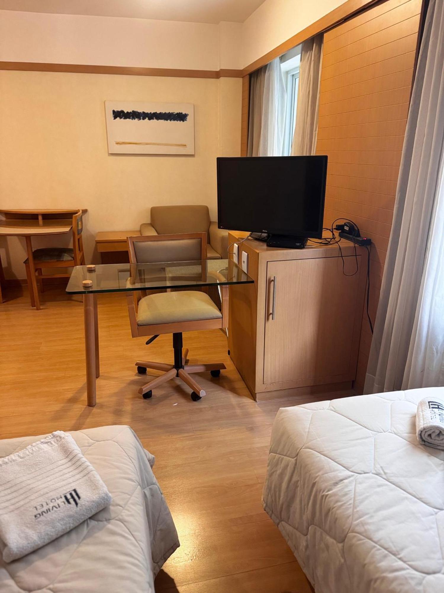 Add Flat Bela Cintra Aparthotel São Paulo Eksteriør bilde