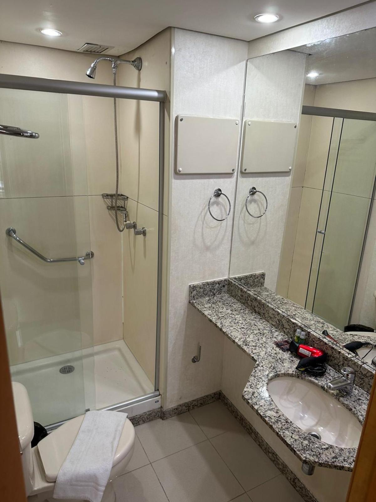 Add Flat Bela Cintra Aparthotel São Paulo Eksteriør bilde