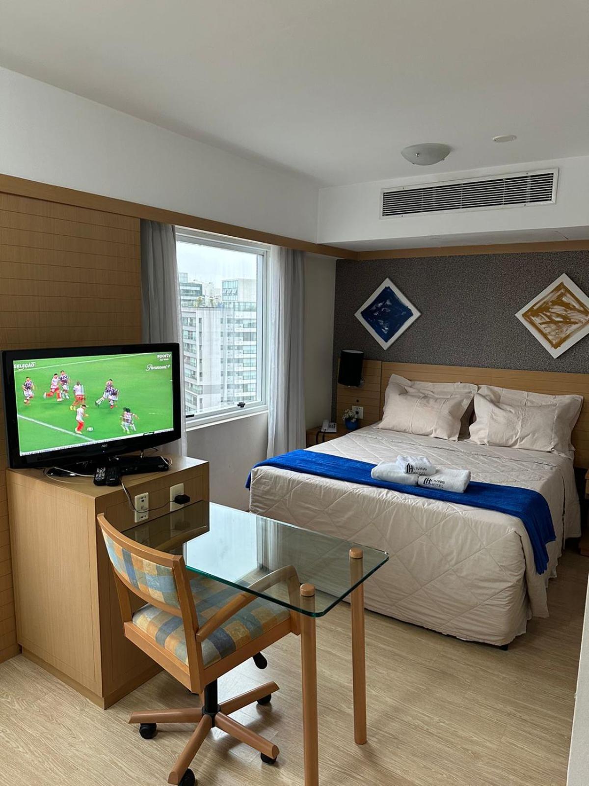 Add Flat Bela Cintra Aparthotel São Paulo Eksteriør bilde