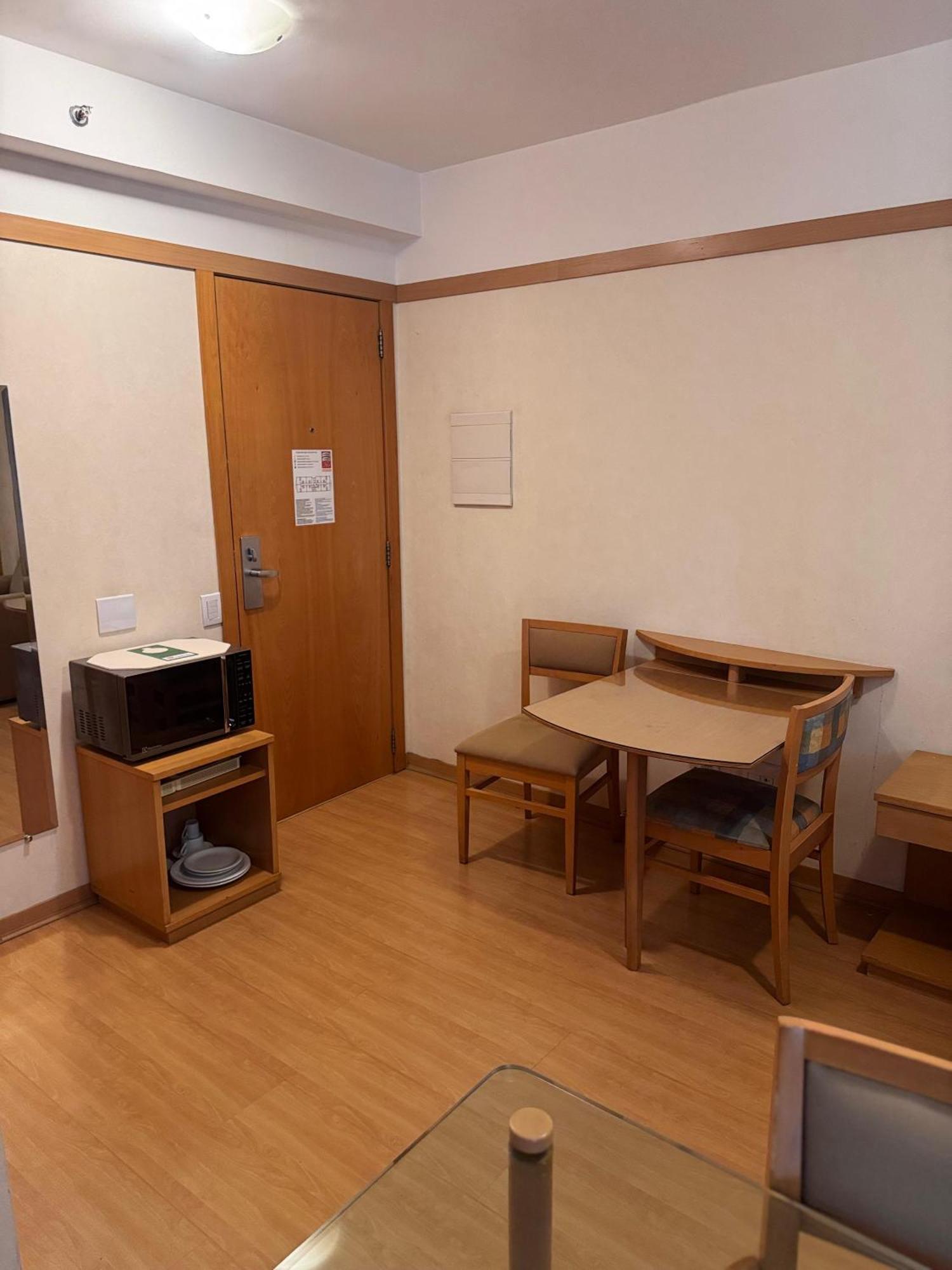 Add Flat Bela Cintra Aparthotel São Paulo Eksteriør bilde