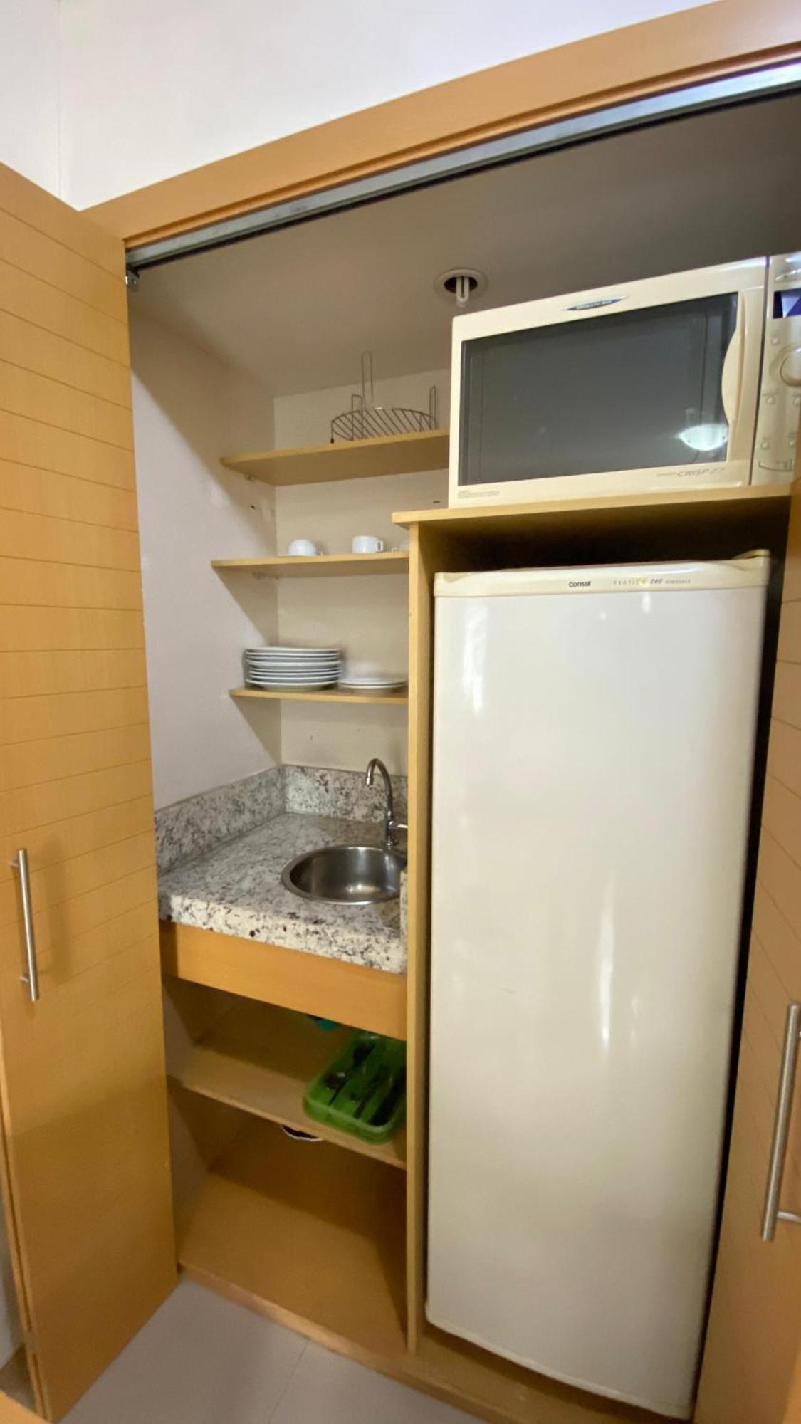 Add Flat Bela Cintra Aparthotel São Paulo Eksteriør bilde