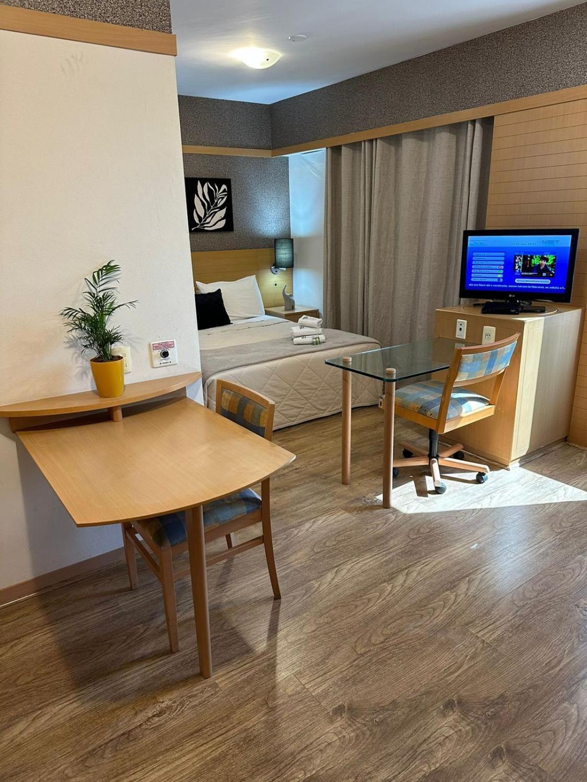 Add Flat Bela Cintra Aparthotel São Paulo Eksteriør bilde