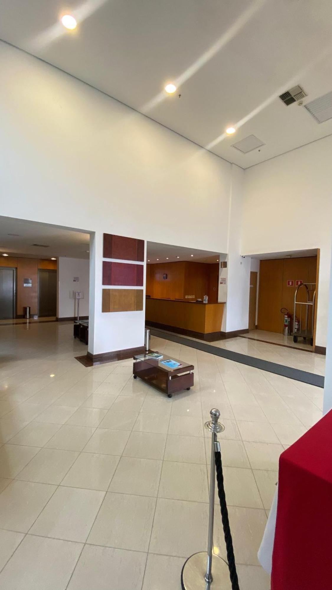 Add Flat Bela Cintra Aparthotel São Paulo Eksteriør bilde