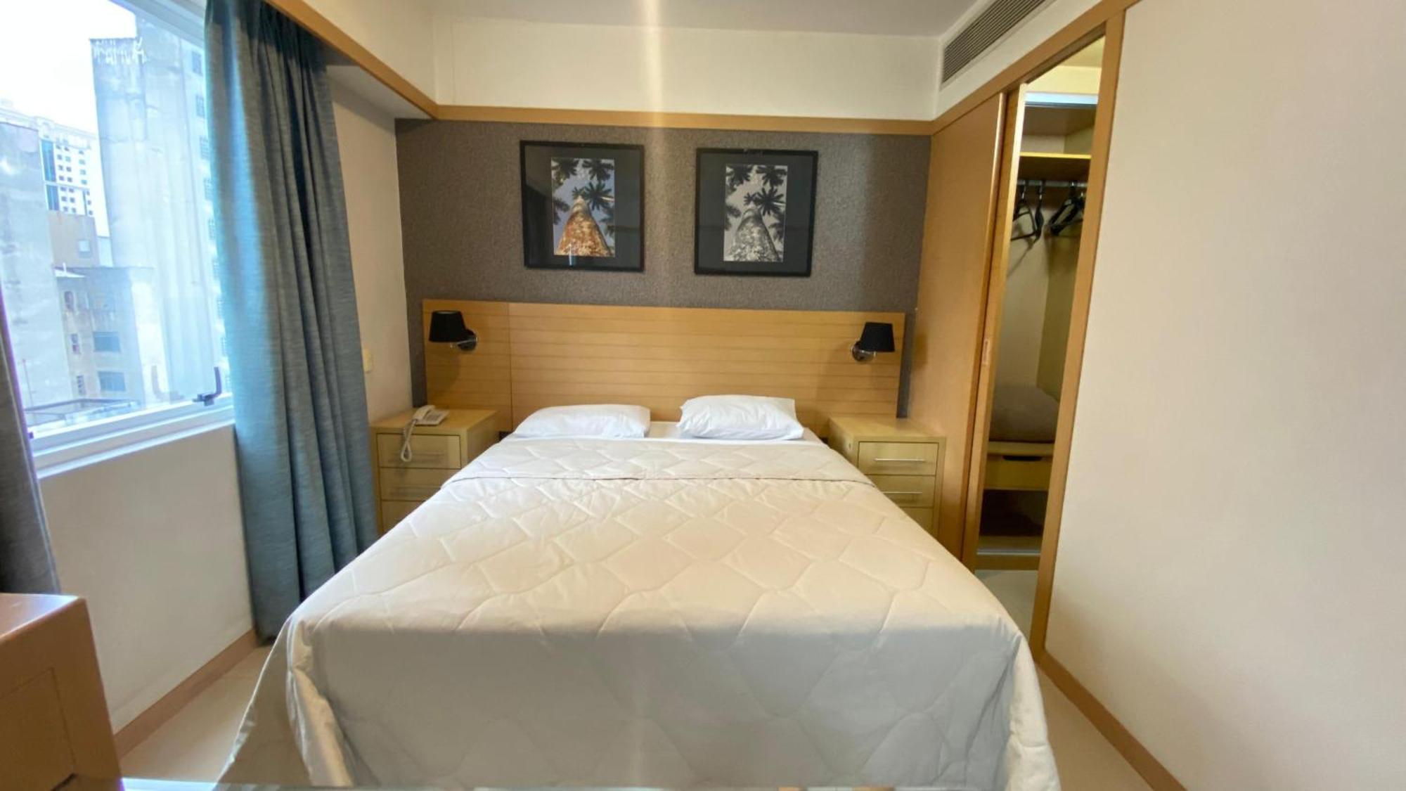 Add Flat Bela Cintra Aparthotel São Paulo Eksteriør bilde