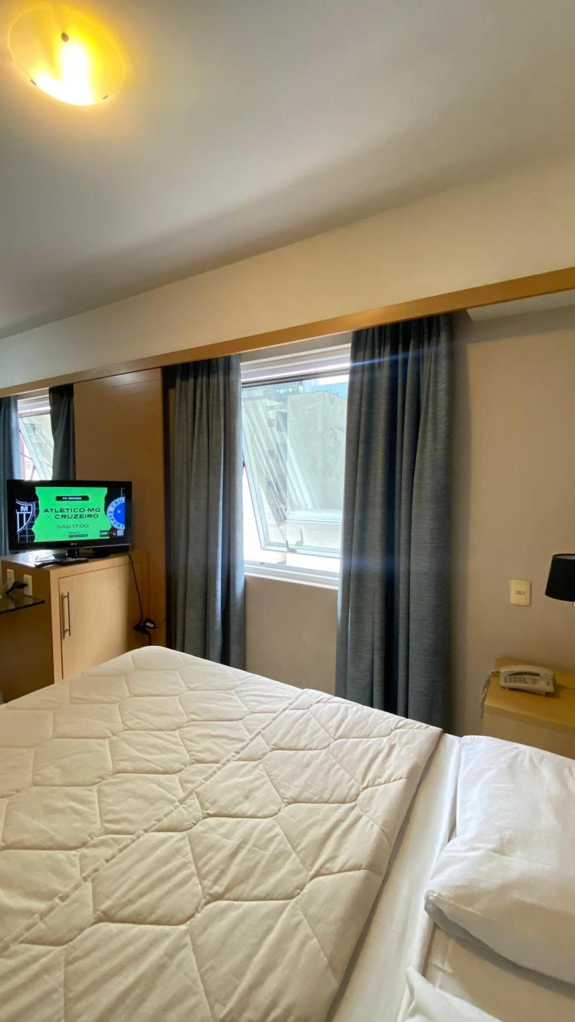 Add Flat Bela Cintra Aparthotel São Paulo Eksteriør bilde