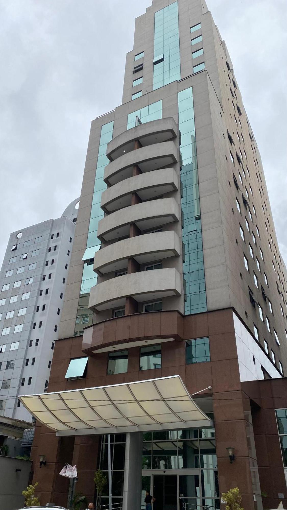 Add Flat Bela Cintra Aparthotel São Paulo Eksteriør bilde